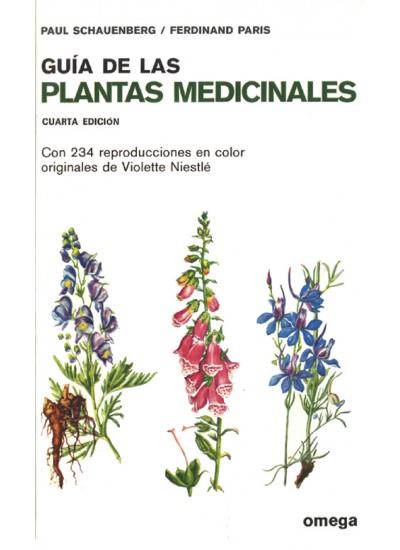 GUIA DE LAS PLANTAS MEDICINALES | 9788428202466 | SCHAUENBERG-PARIS