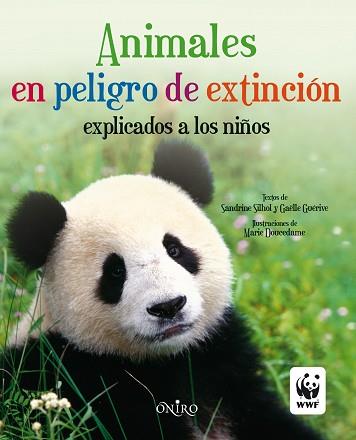 ANIMALES EN PELIGRO DE EXTINCION | 9788497545143 | SANDRINE SILHOL