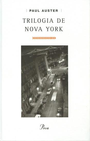 TRILOGIA DE NOVA YORK -TAPA DURA- NOVA EDICIO | 9788484373261 | AUSTER, PAUL