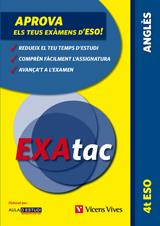 EXATAC 4 ANGLES | 9788468210056 | AULA D'ESTUDI ASSESSORIA D'ESTUDI S.L.