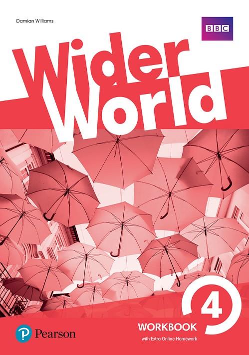 WIDER WORLD 4 WB W/ ONLINE HOMEWORK PACK | 9781292178806 | DIGNEN, SHEILA