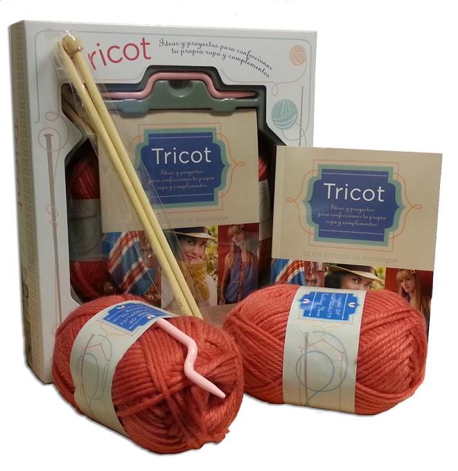 KIT TRICOT | 9788448008741