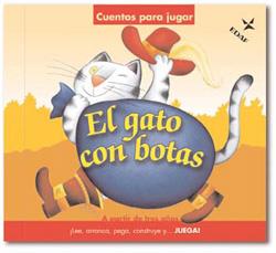 GATO CON BOTAS | 9788441420632