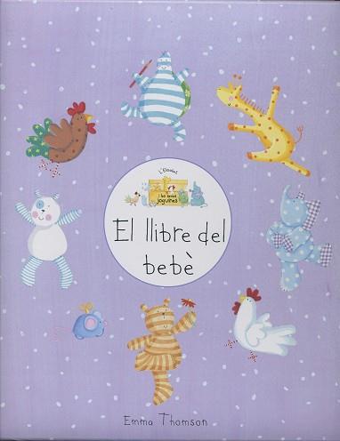 EL LLIBRE DEL BEBÈ | 9788448828400 | THOMSON EMMA