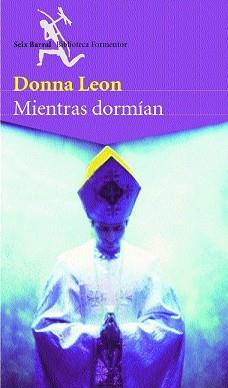 MIENTRAS DORMIAN | 9788432219788 | LEON,DONNA