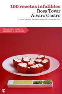 100 RECETAS INFALIBLES | 9788498679007 | TOVAR, ROSA