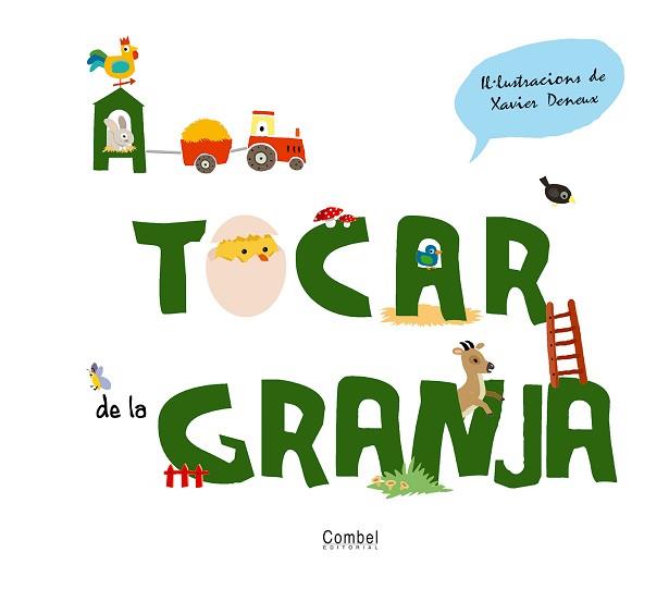 A TOCAR DE LA GRANJA | 9788498254303 | VARIOS