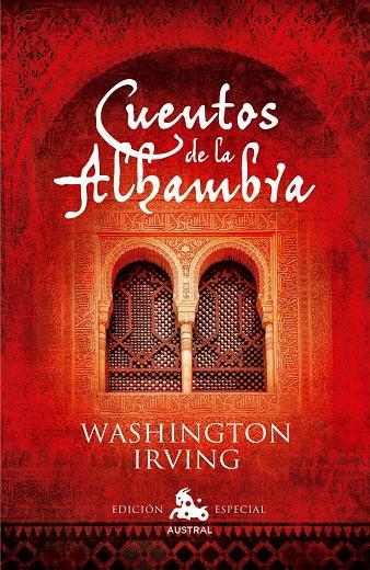 CUENTOS DE LA ALHAMBRA | 9788467036374 | IRVING, WASHIGTON