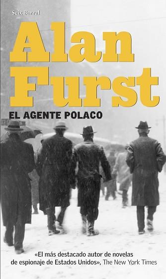 AGENTE POLACO | 9788432296888 | FURST, ALAN