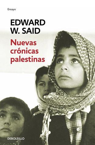 NUEVAS CRONICAS PALESTINAS | 9788497594783 | SAID, EDWARD