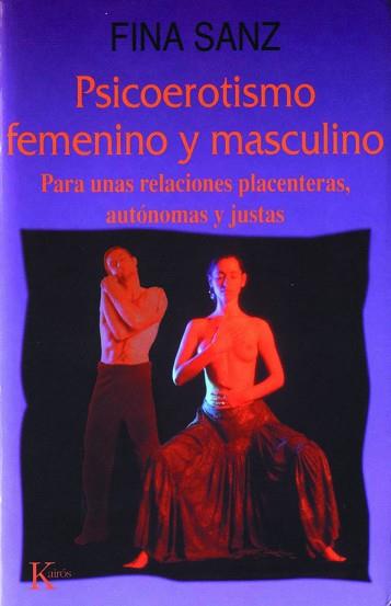 PSICOEROTISMO FEMENINO Y MASCULINO | 9788472452244 | SANZ, FINA