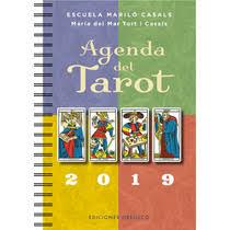 AGENDA DEL TAROT 2019 | 9788491113607 | MARIA DEL MAR TORT