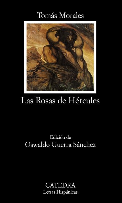 ROSAS DE HÉRCULES | 9788437627564 | MORALES, TOMÁS