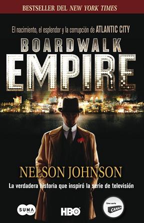 BOARDWALK EMPIRE | 9788483652343 | JOHNSON NELSON