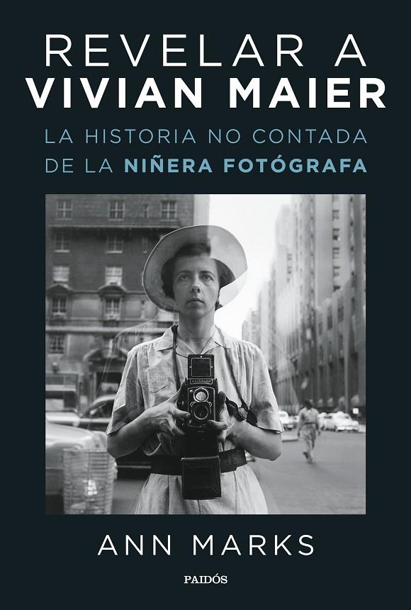 REVELAR A VIVIAN MAIER | 9788449339912 | MARKS, ANN