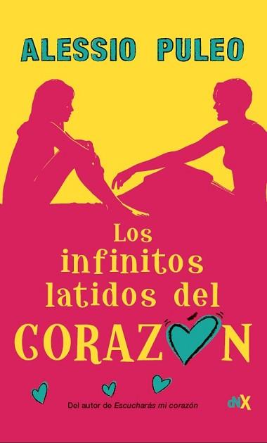 INFINITOS LATIDOS DE MI CORAZON,LOS | 9788494595578