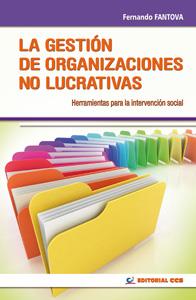 GESTION DE ORGANIZACIONES NO LUCRATIVAS | 9788483164464 | FANTOVA, FERNANDO