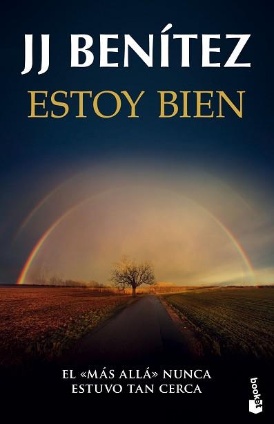 ESTOY BIEN | 9788408136354 | J. J. BENÍTEZ