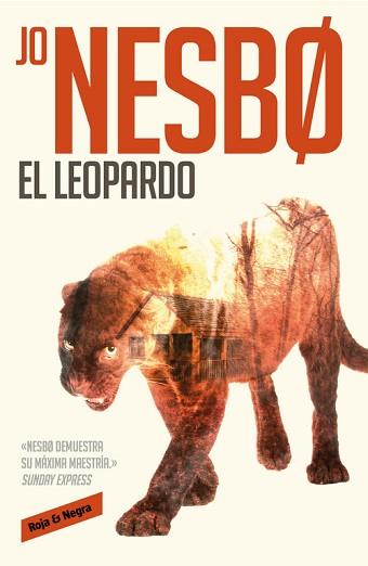 EL LEOPARDO (HARRY HOLE, 8) | 9788439728948 | NESBO,JO