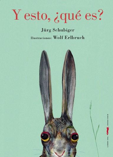 Y, ¿ESTO QUÉ ES? | 9788494328435 | JÜRG SCHUBIGER