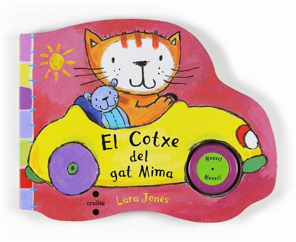 EL COTXE DEL GAT MIMA | 9788466121682 | LARA JONES