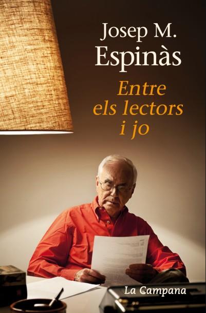 ENTRE ELS LECTORS I JO | 9788496735620 | ESPINÀS MACIP, JOSEP M.