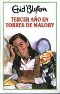 TERCER A¥O EN TORRES DE MALORY | 9788427234598 | Blyton, Enid