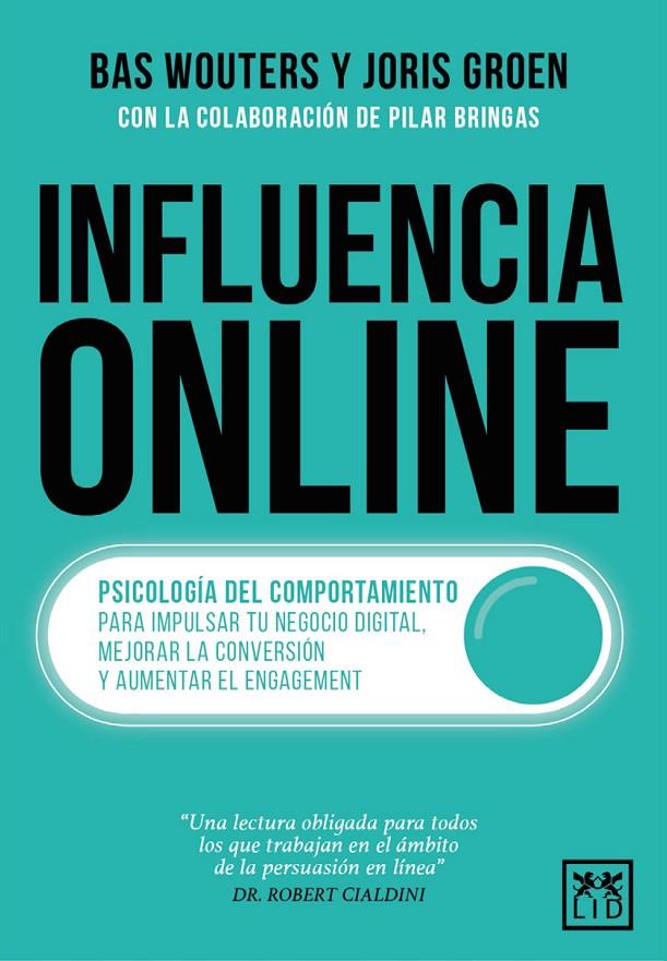 INFLUENCIA ONLINE | 9788410221123 | BAS WOUTERS