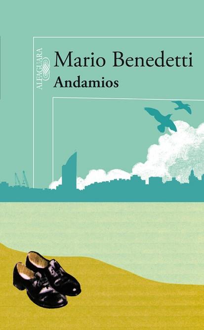 ANDAMIOS. | 9788420422657 | BENEDETTI FARRUGIA, MARIO