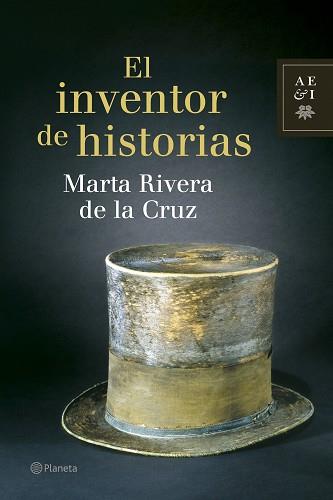 INVENTOR DE HISTOR | 9788408075202 | RIVERA DE LA CRUZ ,  MARTA