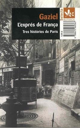 EXPRES DE FRANÇA | 9788475969367 | GAZIEL