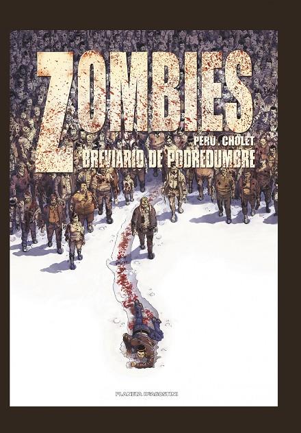 ZOMBIES Nº 03 | 9788415921226 | PERU/SOPHIAN CHOLET