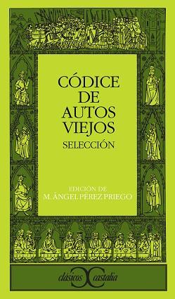 CODICE DE AUTOS VIEJOS | 9788470395239 | An¢nimas y colectivas