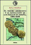 TESORO AMERICANO | 9788484321262 | J. HAMILTON,EARL