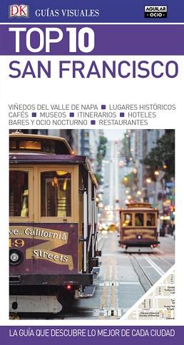 SAN FRANCISCO (GUÍAS TOP 10) | 9788403516847 | VARIOS AUTORES