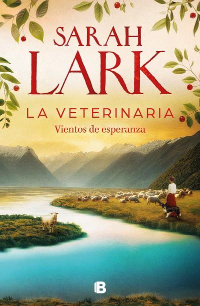 LA VETERINARIA. VIENTOS DE ESPERANZA (LA VETERINARIA 2) | 9788466676854 | LARK, SARAH