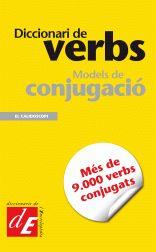 DICCIONARI DE VERBS | 9788441218826