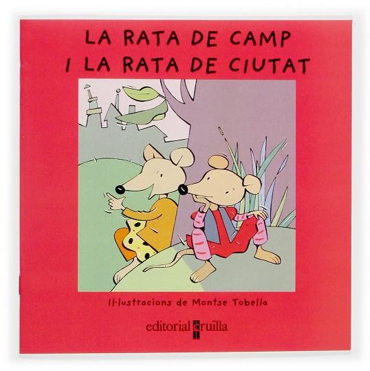 LA RATA DE CAMO I LA RATA DE LA CIUTAT | 9788466106610