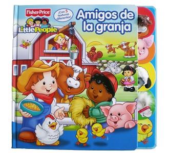 AMIGOS DE LA GRANJA | 9788448830618 | MATTEL