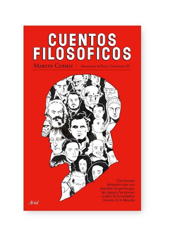 CUENTOS FILOSOFICOS | 9788434488052 | MARTIN COHEN