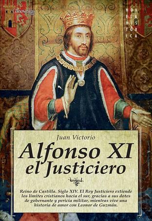 ALFONSO XI EL JUSTICIERO | 9788497635691 | VICTORIO,JUAN