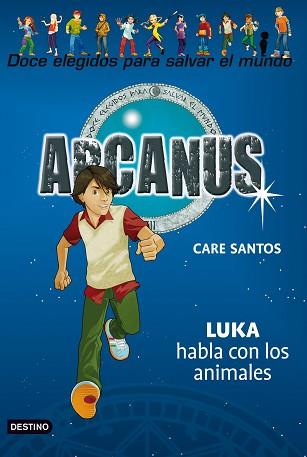 LUKE HABLA CON LOS ANIMALES | 9788408094296 | CARE SANTOS