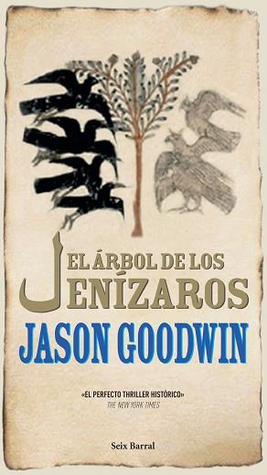 ARBOL DE LOS JENIZAROS | 9788432296871 | GOODWIN, JASON