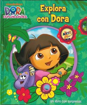 EXPLORA CON DORA | 9788448832162 | NICKELODEON