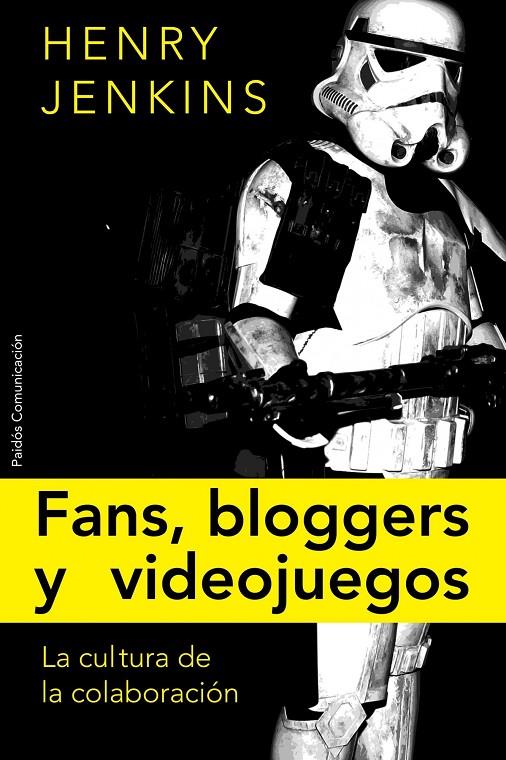 FANS, BLOGGERS Y VIDEOJUEGOS | 9788449322587 | JENKINS, HENRY