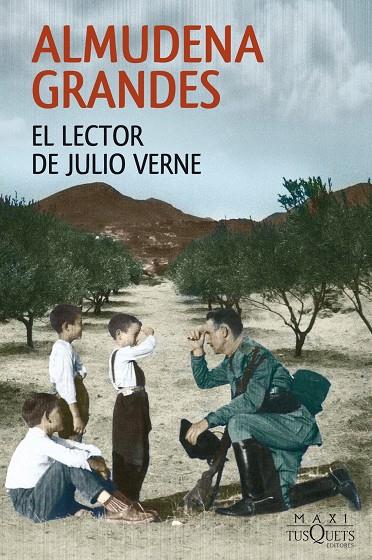 LECTOR DE JULIO VERNE | 9788483837672