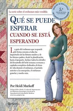 QUE SE PUEDE ESPERAR CUANDO SE ESTA ESPERANDO | 9788408122975 | HEIDI MURKOFF