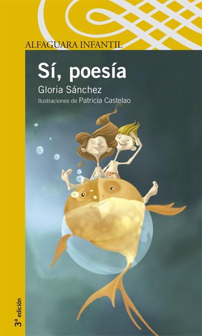 POESIA SI (AMARILLA) | 9788420469300 | SANCHEZ, GLORIA