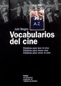 VOCABULARIOS DEL CINE | 9788449316975 | MAGNY, JOEL