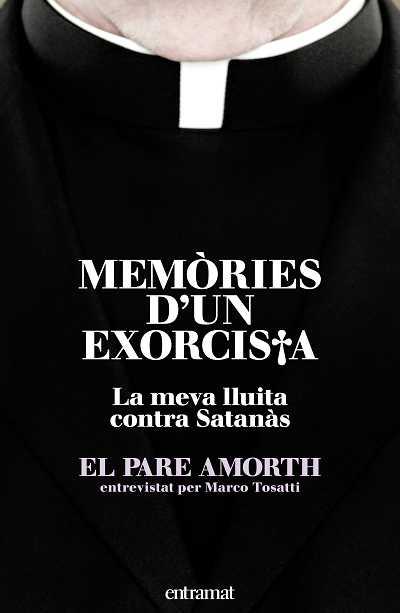 MEMORIES D'UN EXORCISTA (CATALA) | 9788493573294 | PADRE AMORTH